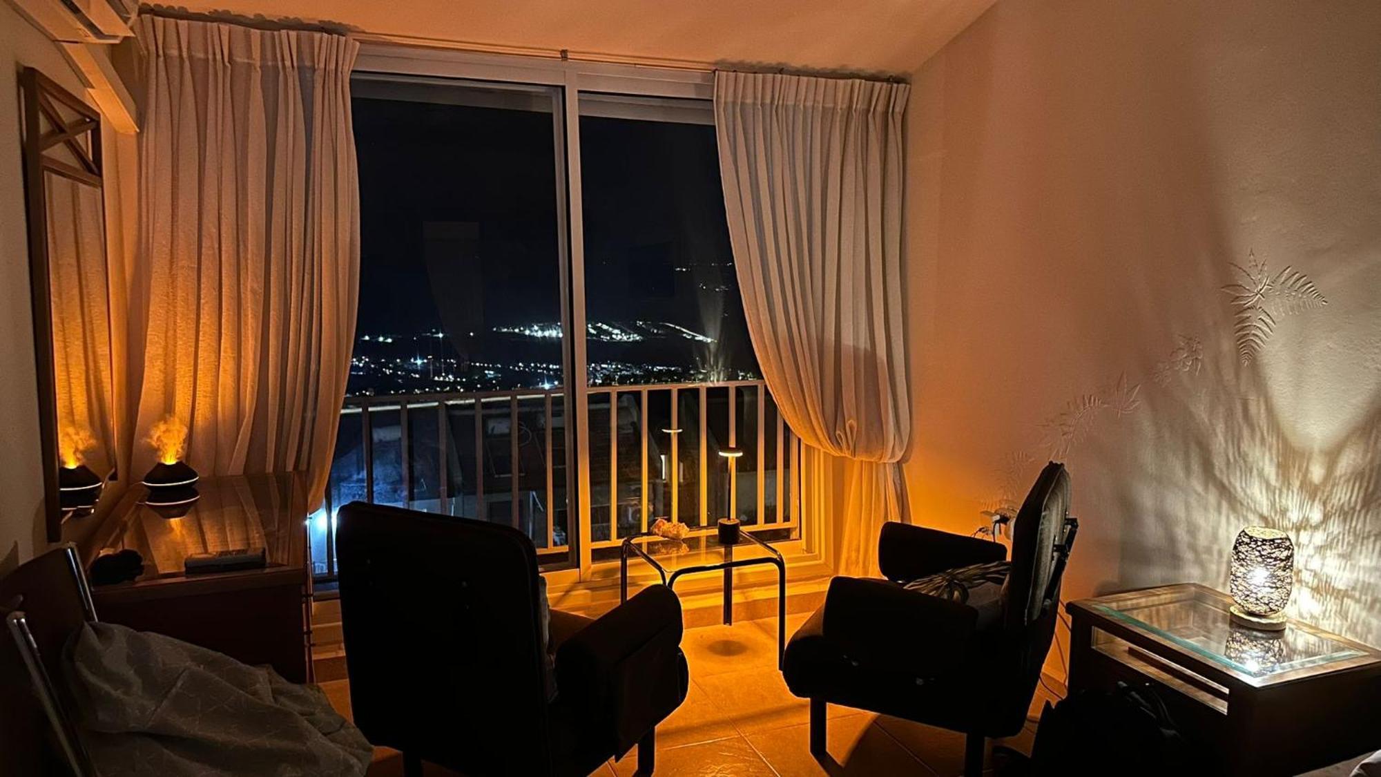 Panorama Kinneret נוף כנרת, צפת المظهر الخارجي الصورة