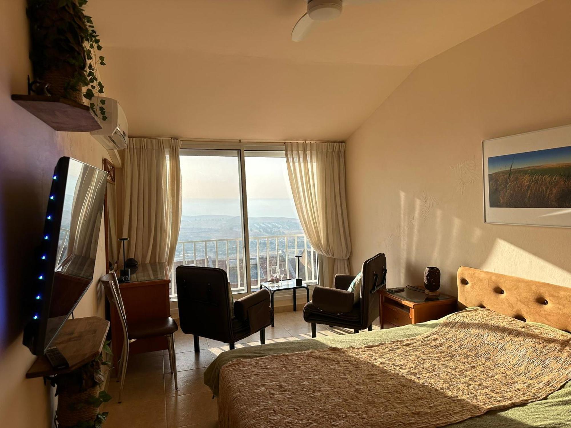Panorama Kinneret נוף כנרת, צפת المظهر الخارجي الصورة