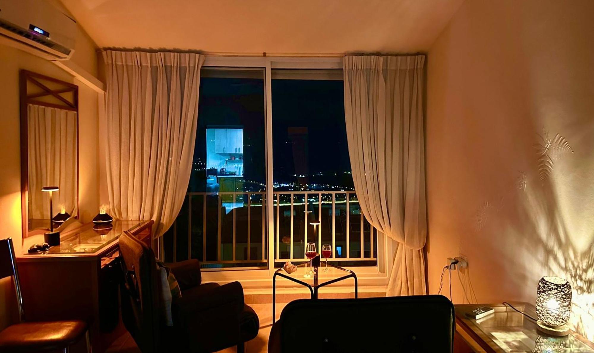 Panorama Kinneret נוף כנרת, צפת المظهر الخارجي الصورة
