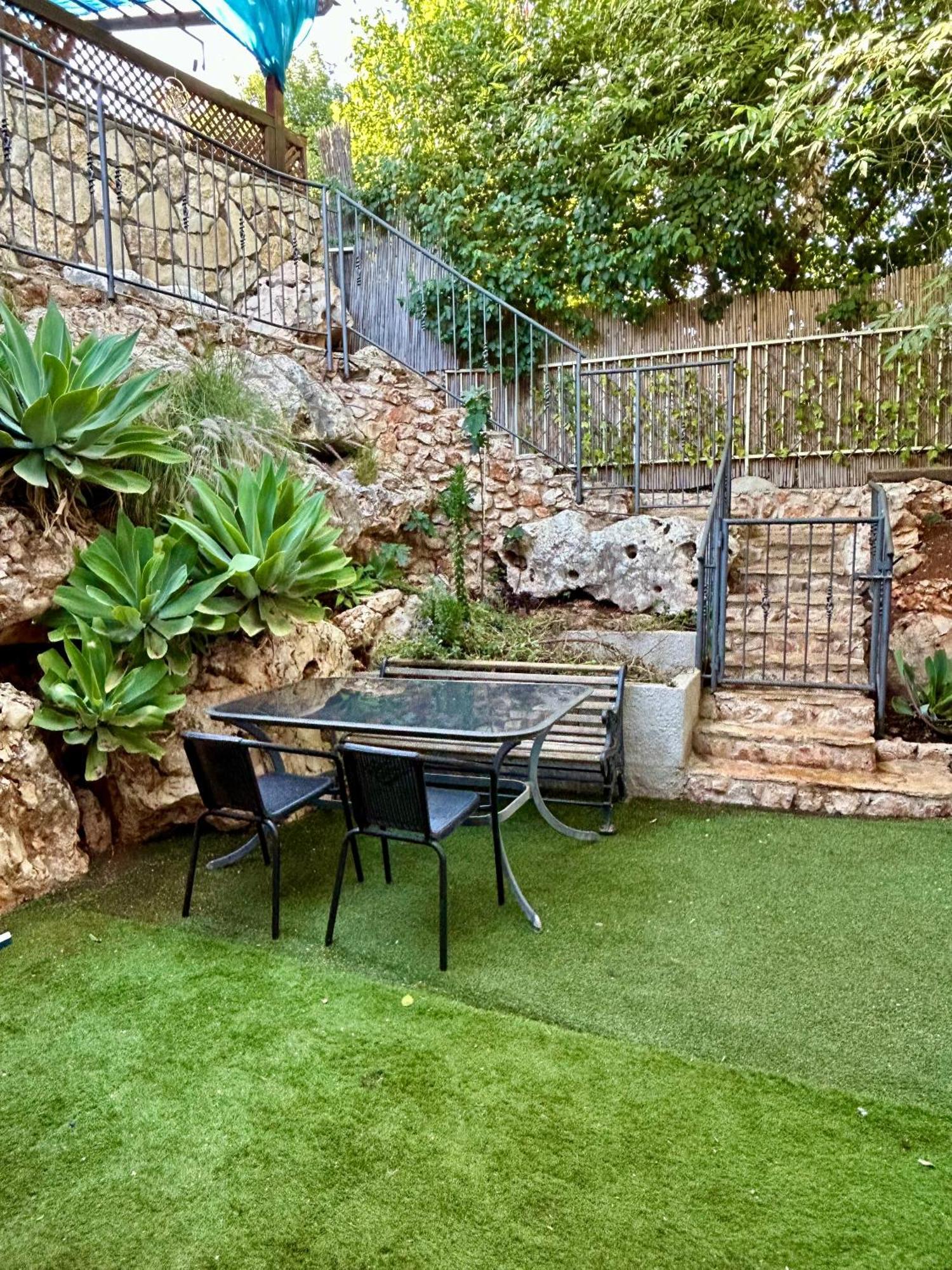 Panorama Kinneret נוף כנרת, צפת المظهر الخارجي الصورة
